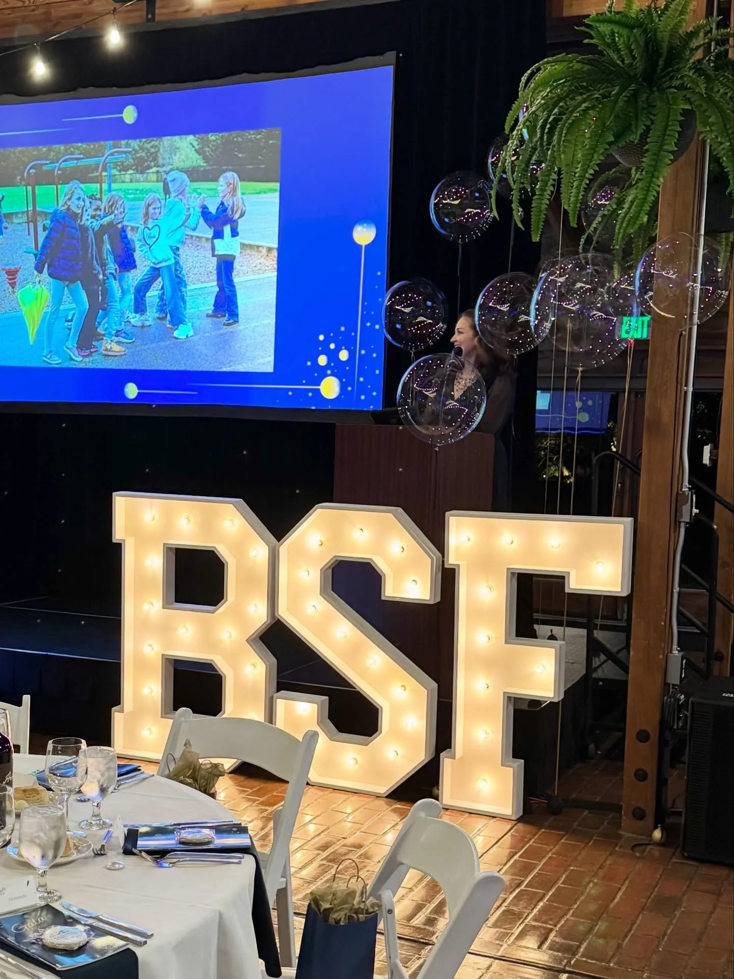 Congratulations to Bainbridge Schools Foundation on an outstanding night of celebration and connection in support of our public schools! Together, BSF sponsors and supporters raised nearly $360,000 for students, educators, and programs. Shout out to 