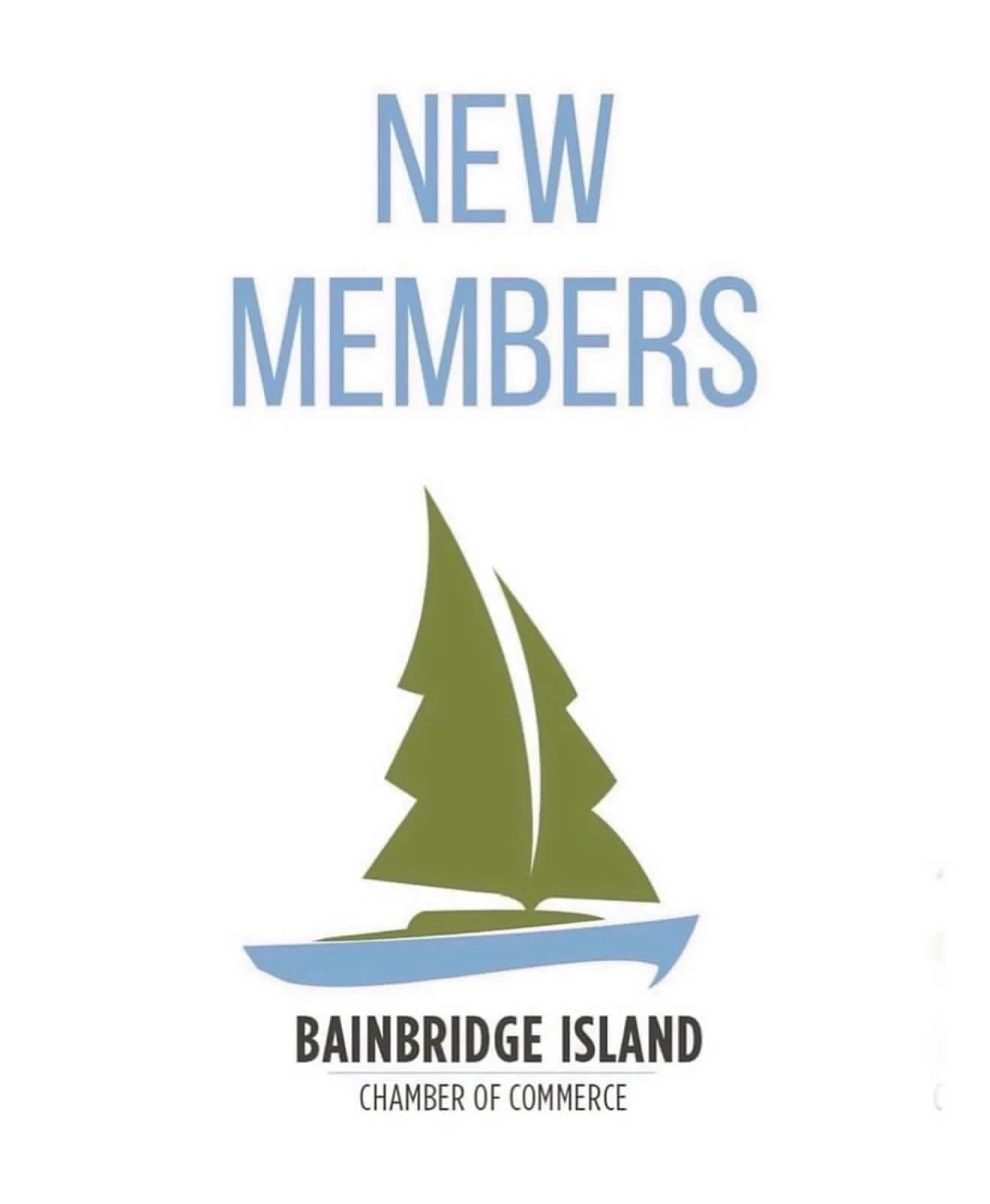 &hellip;a big welcome to our newest Bainbridge Island Chamber of Commerce members! 

We look forward to partnering with all our new members in our community! Please give them a warm welcome and a follow! Look for more about all our valued members in 