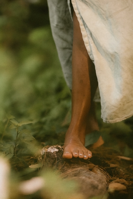 The Earth Star Chakra