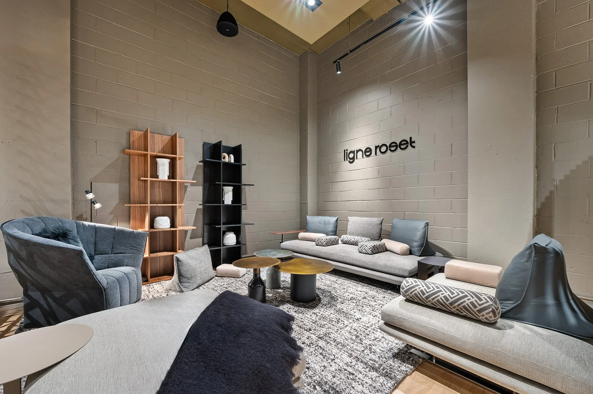 Ligne Roset, East 57th St