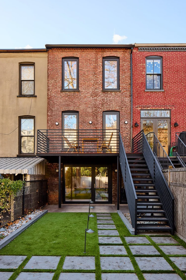 Steel Deck Projects in Brooklyn Brownstones: What They Really Cost in 2026