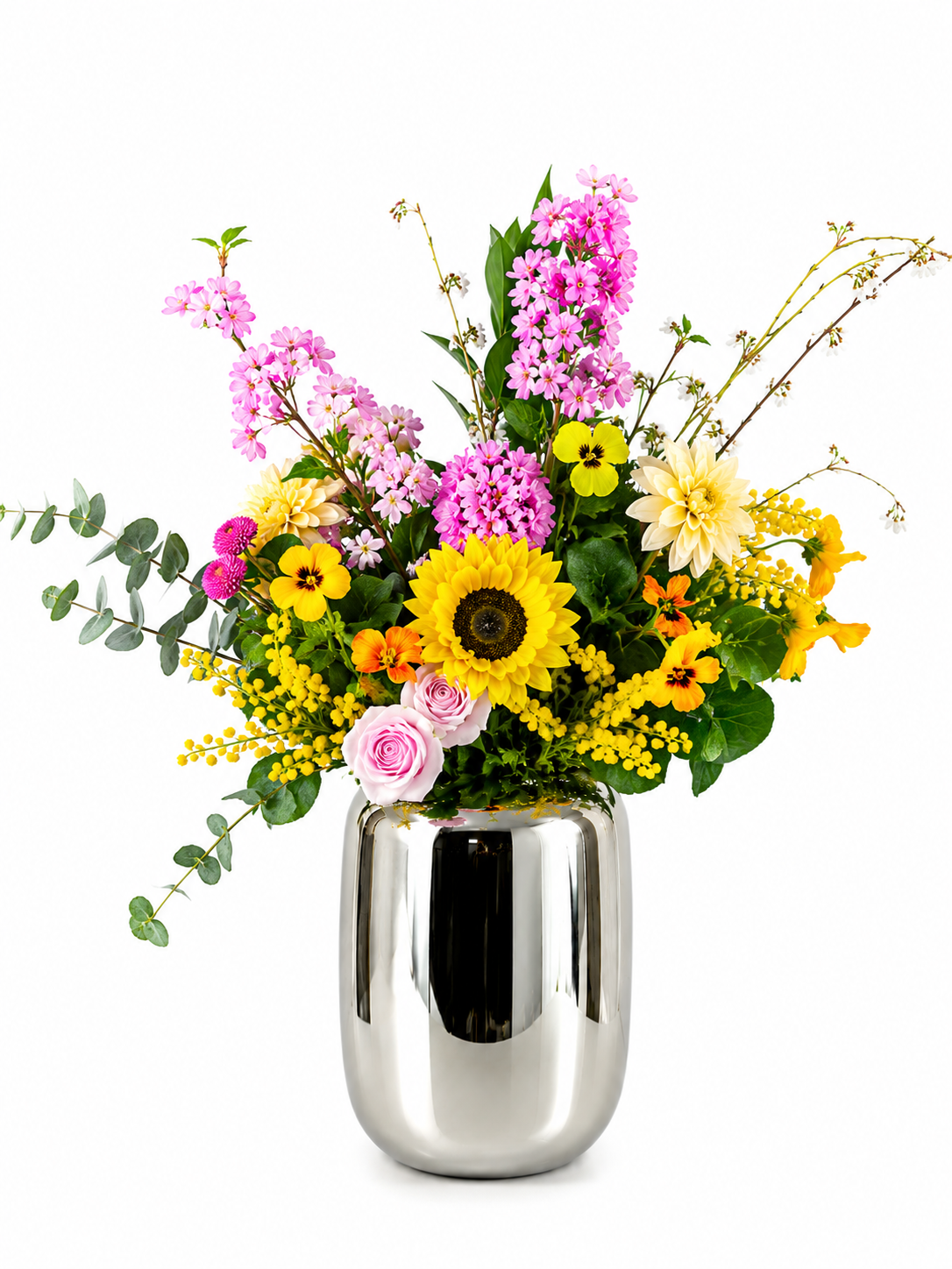Fleurs du Soleil