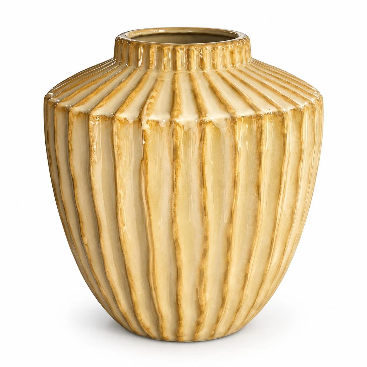 Vase soleil