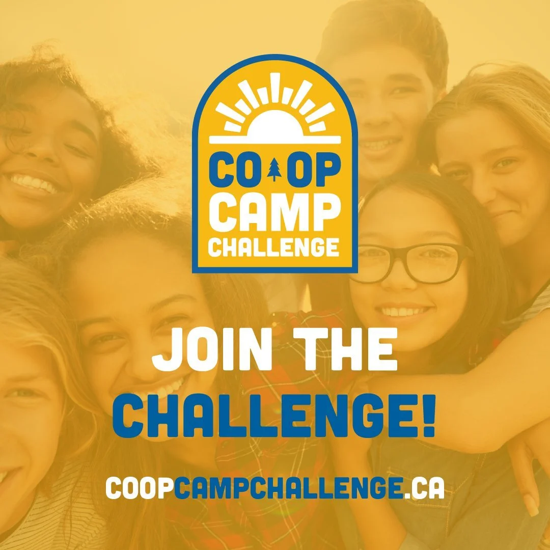 Co-op Camp Challenge