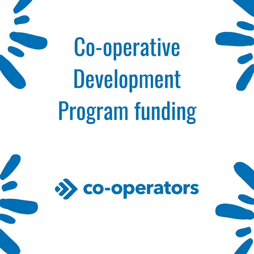 Grow Your Co-op with 2025 Co-operative Development Program Funding