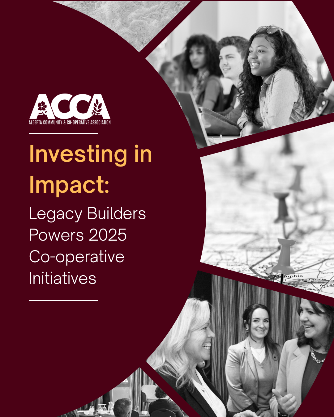 Investing in Impact: Sector Support Unlocks 2025 Co-operative Initiatives