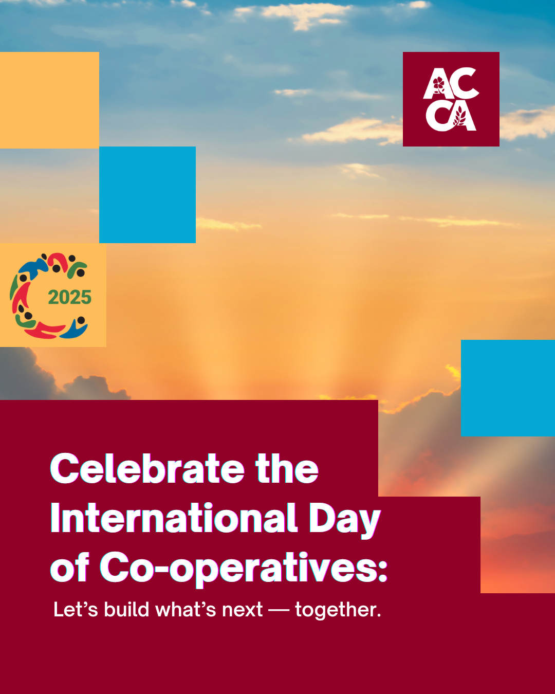 Co-operatives Build a Better World — Join Alberta’s Co-op Movement in 2025