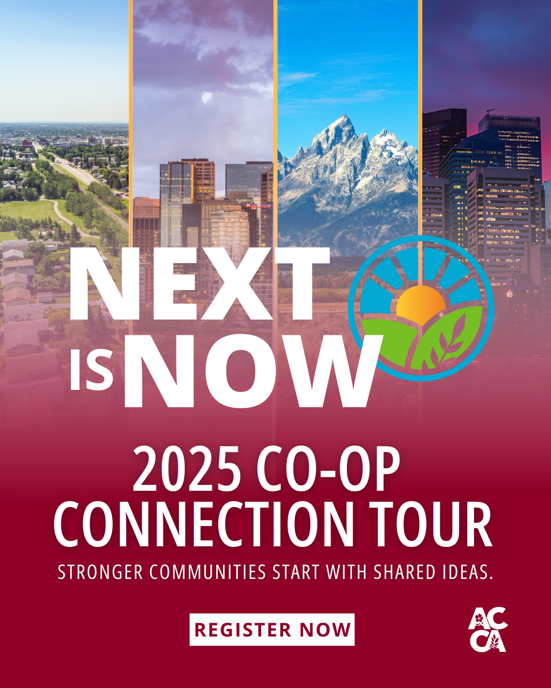 Co-op Connection Tour: Connecting Community Challenges with Co-operative Solutions