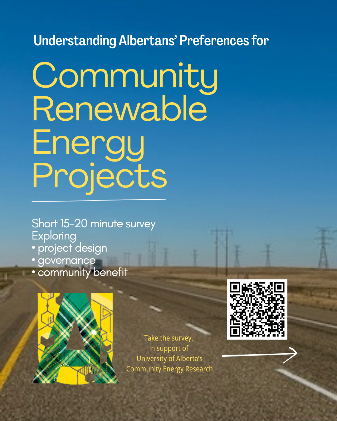 Understanding Albertans’ Preferences for Community Renewable Energy Projects&nbsp;&nbsp;