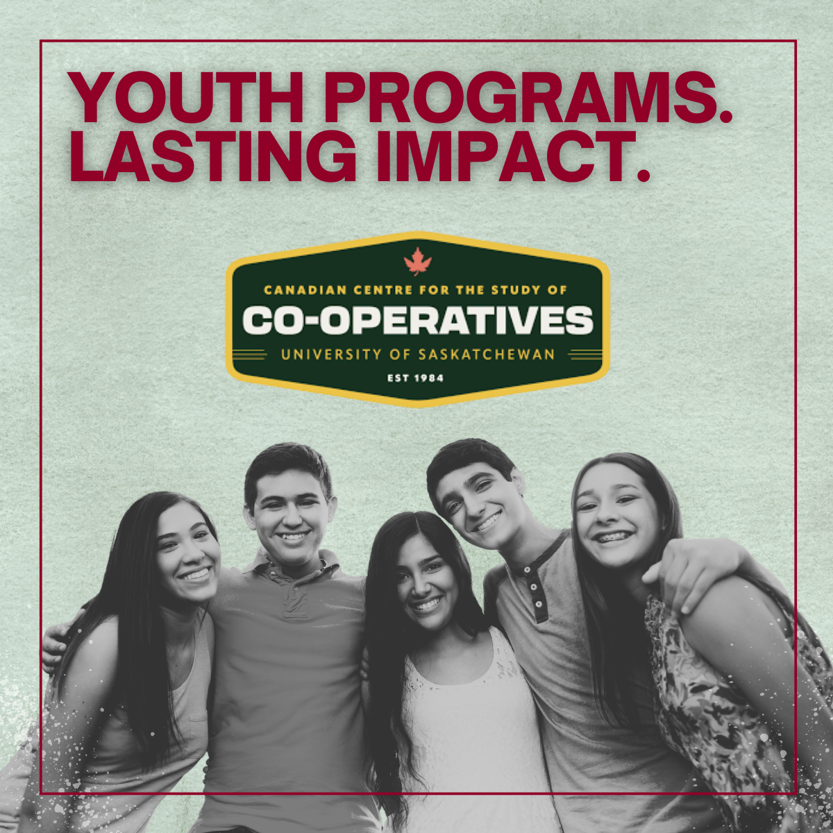 Youth Co-op Education Program Leaves a Lasting Impact, New National Research Finds