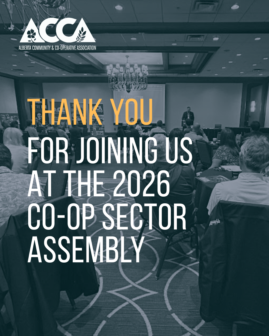 Reflections from the 2026 Alberta Co-op Sector Assembly