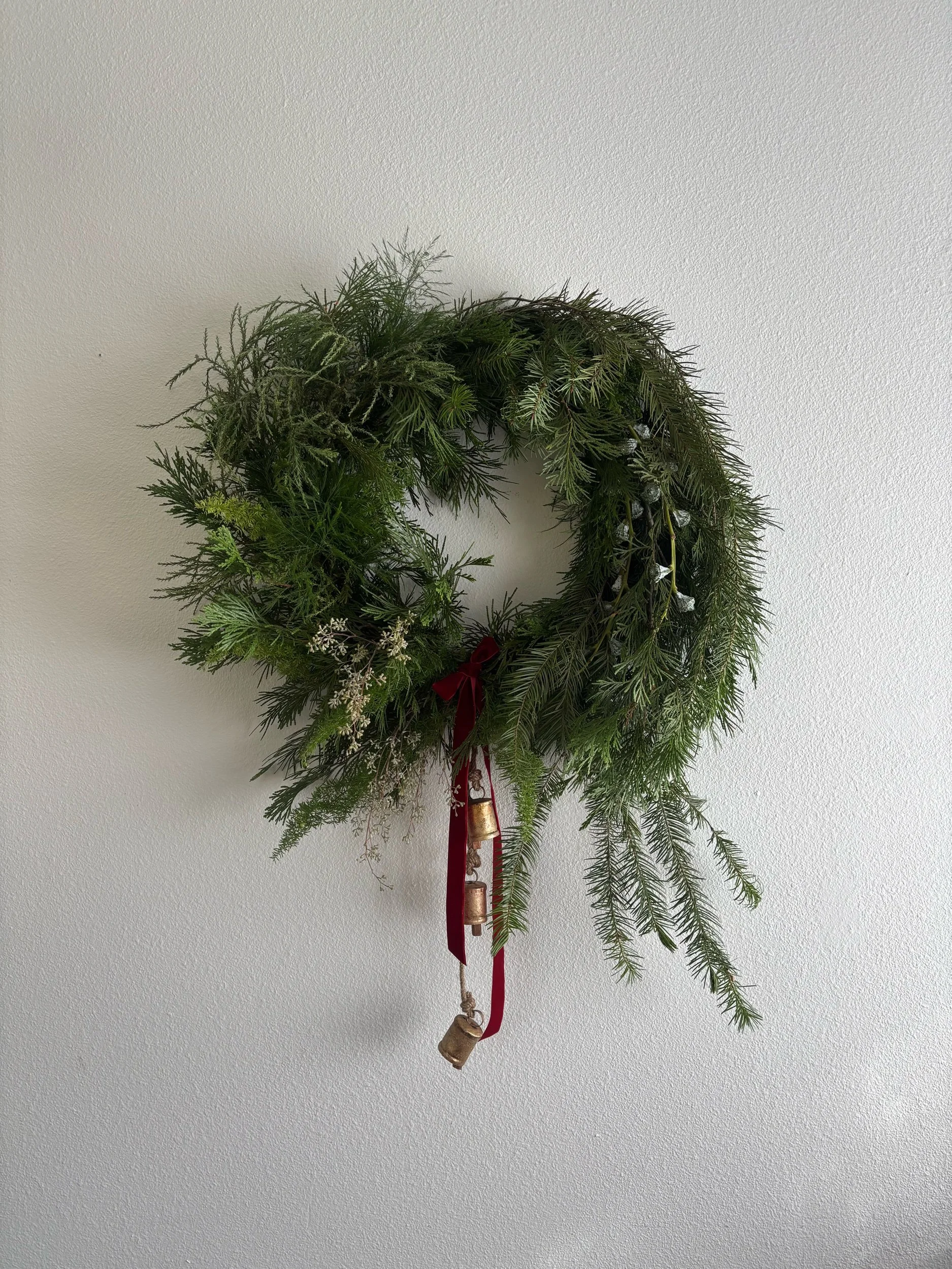 Christmas Wreath Workshop | Dec 4