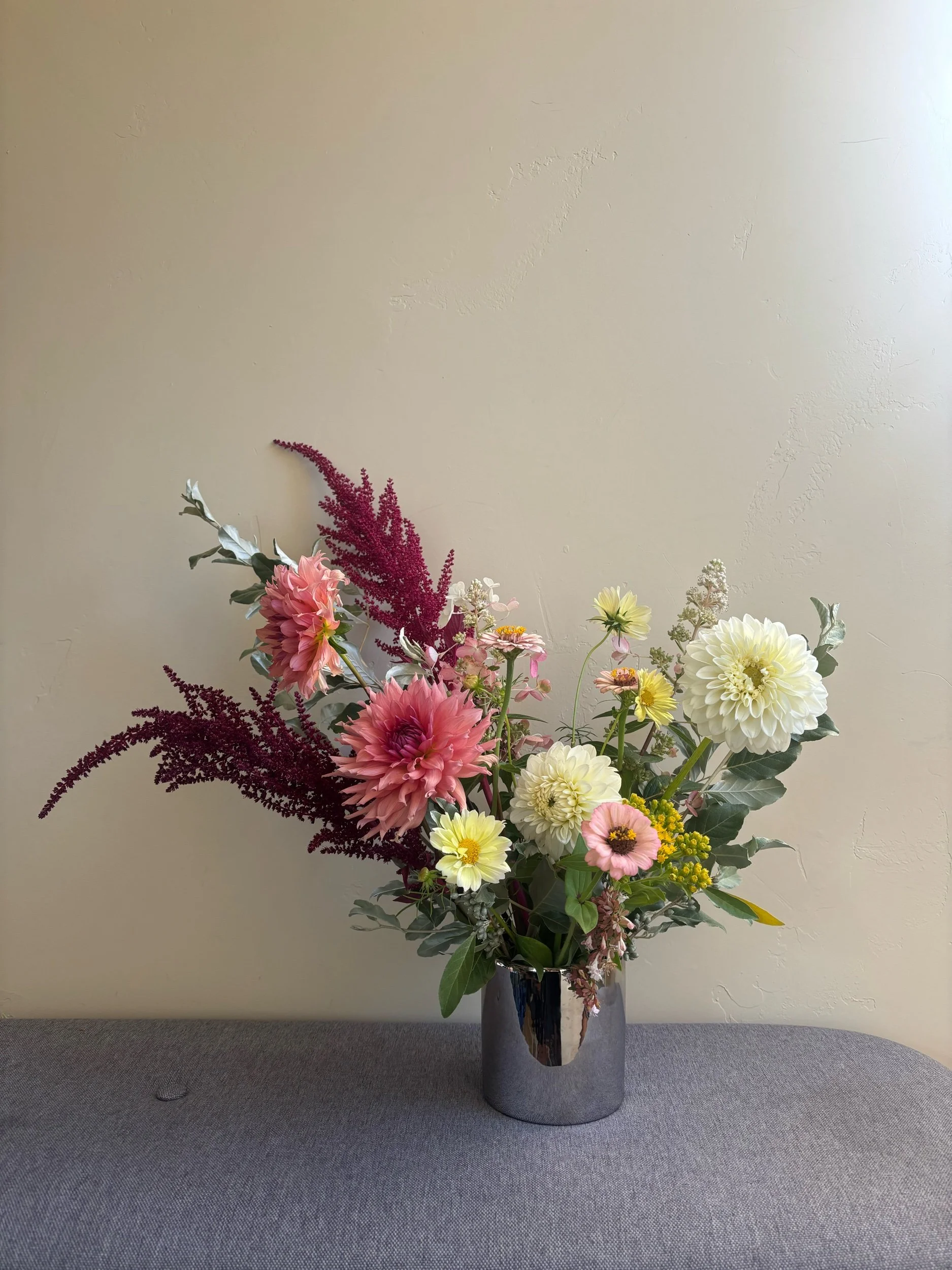 Mini Bloom Monthly Flower Subscription - 6 Months