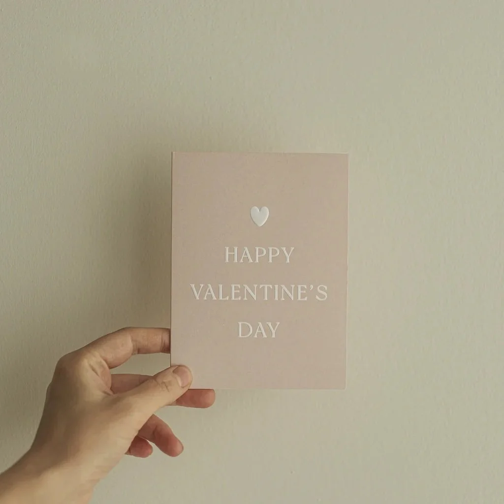 Valentine’s Day Card