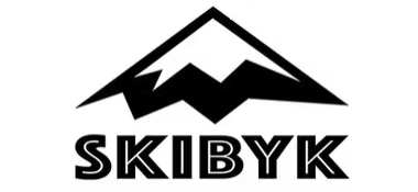 A mountain graphic logo with the word 'SKYB' below it.