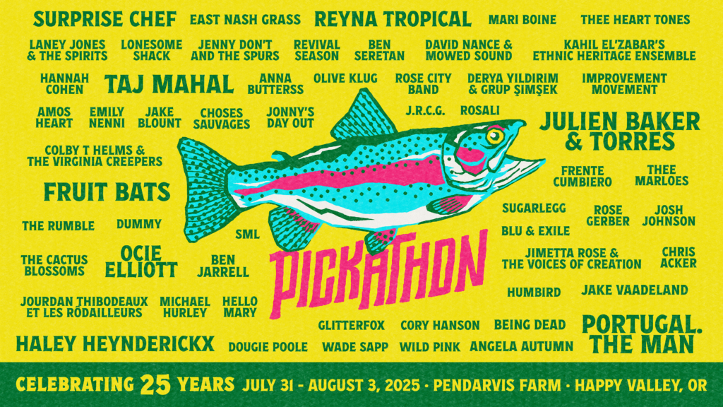 Pickathon 2025