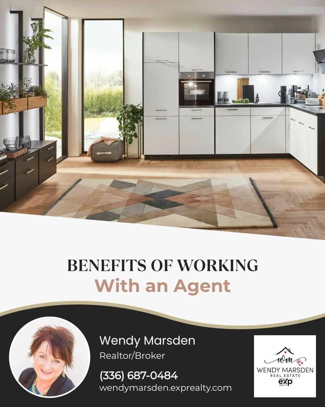 Thinking about buying or selling a home? Working with a real estate agent comes with major perks! Here&rsquo;s why it pays to have a pro by your side:

💬 Expert Guidance &ndash; Get clear advice backed by market knowledge and experience.
📊 Accur