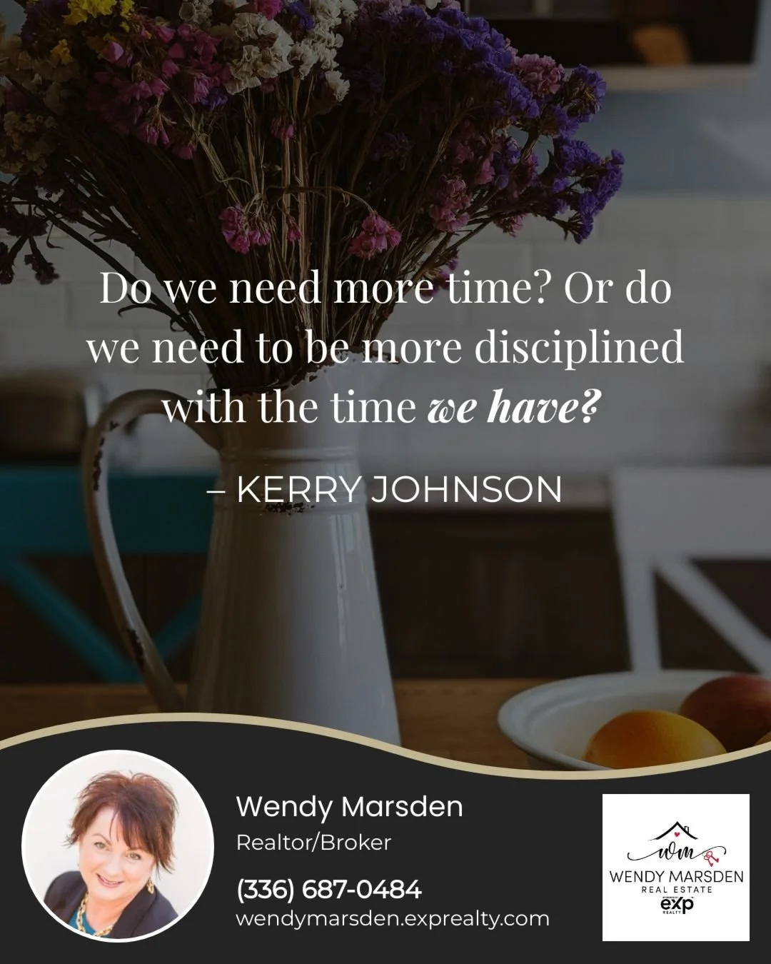 Master Your Minutes ⏰

Time management is essential for reaching your goals. In the chaos of daily life, distractions can easily steal your focus. How intentional are you with how you spend your time each day?

#timemanagement #discipline #maketime
