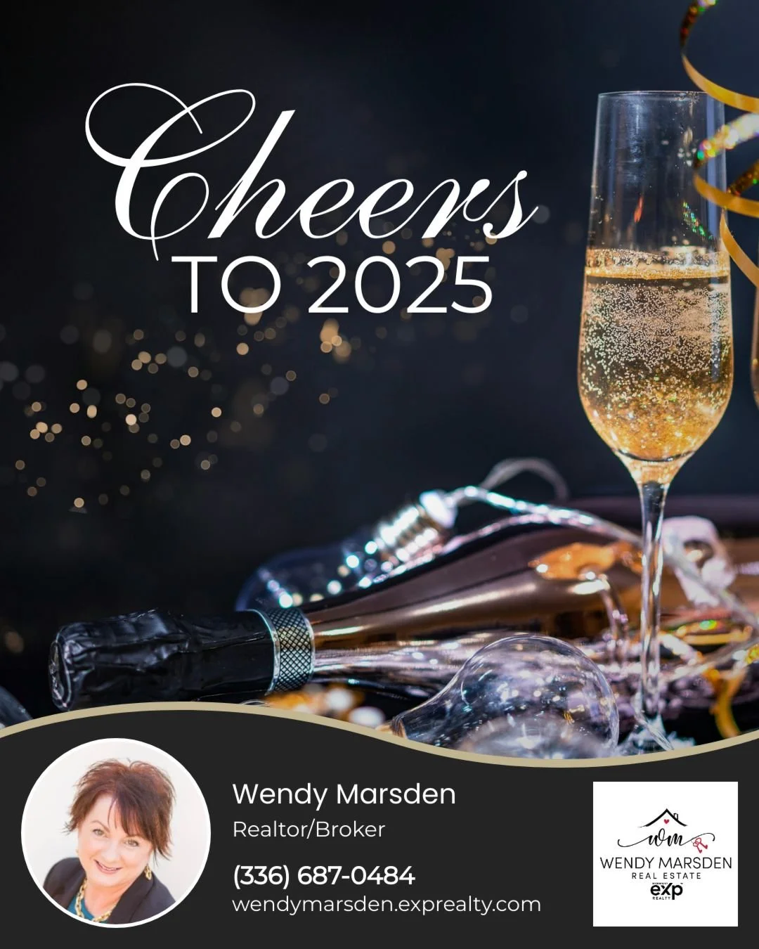 ✨ Cheers to 2025! ✨

As we raise our glasses to the year behind us, we celebrate the wins, the lessons, and the memories made. Here&rsquo;s to closing one chapter and stepping into 2026 with new goals, fresh opportunities, and endless possibilities