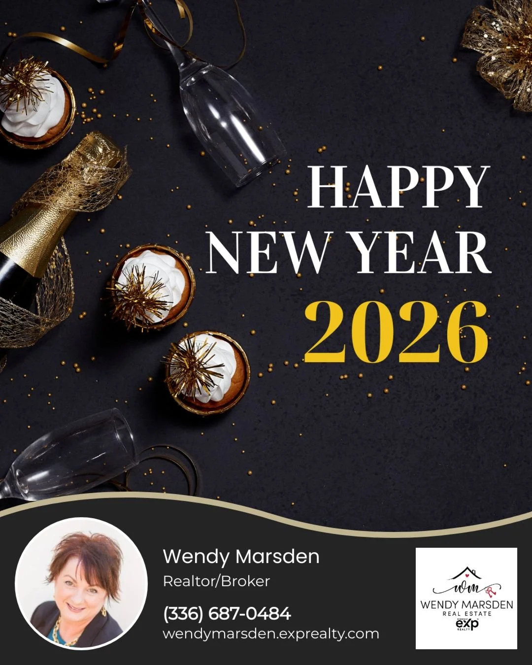 🎉 Happy New Year! 🎉 

How are you kicking off the first day of 2026? Whether you&rsquo;re simply enjoying a refreshing morning or setting your sights on new goals, here&rsquo;s to a year full of growth, opportunities, and unforgettable moments!

