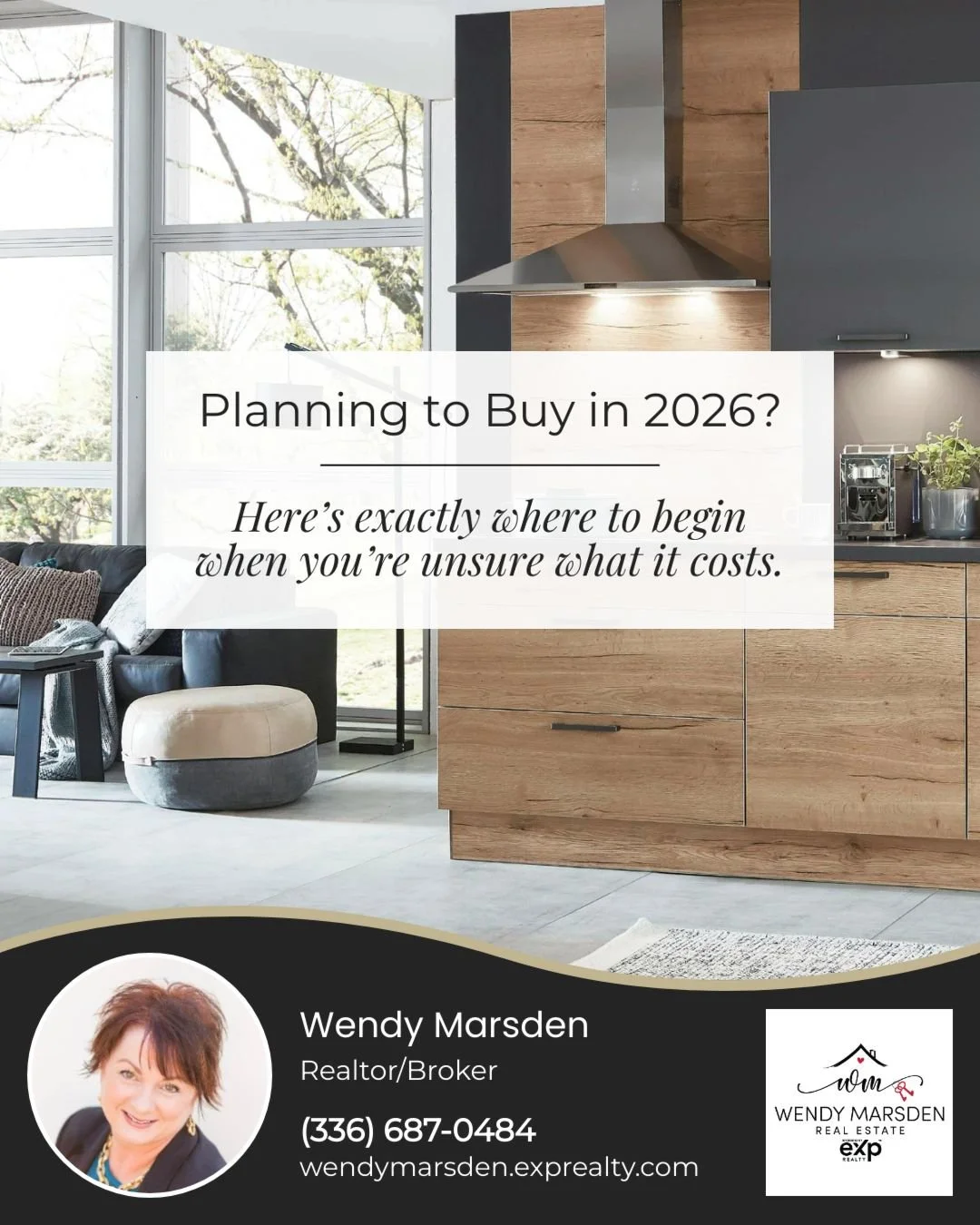 Thinking of buying a home but worried about the down payment? Let&rsquo;s clear up one of the biggest myths out there! 🏡💡

You do not need 20% down to buy a home in 2026. Many buyers today are able to purchase with significantly less, depending o