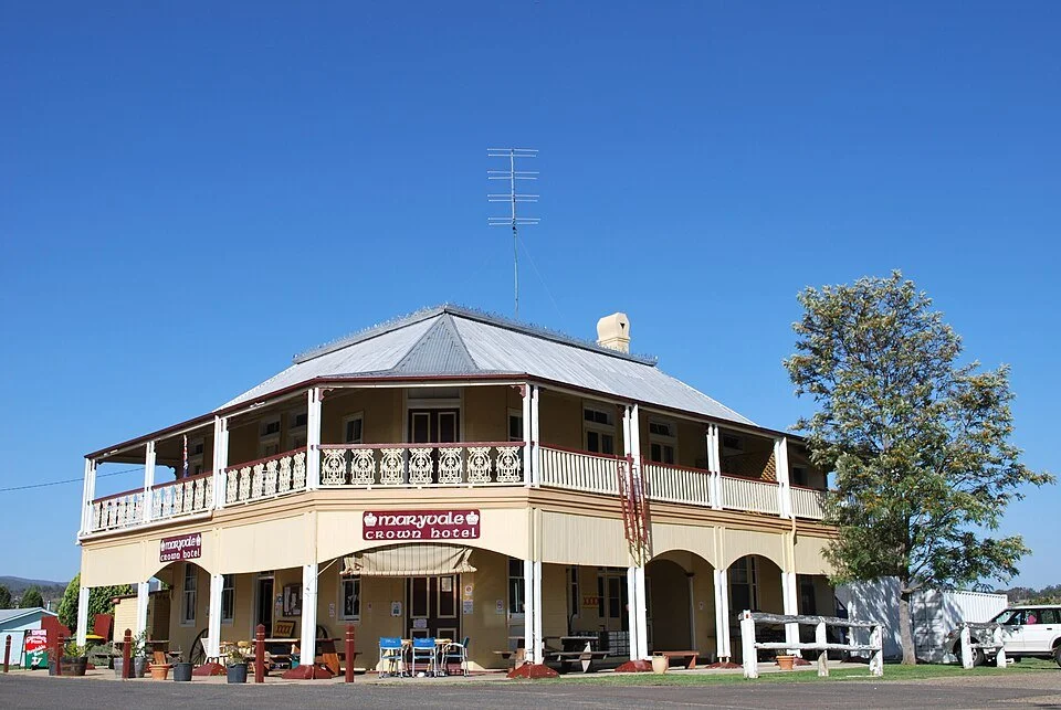 Where on Earth is Maryvale?