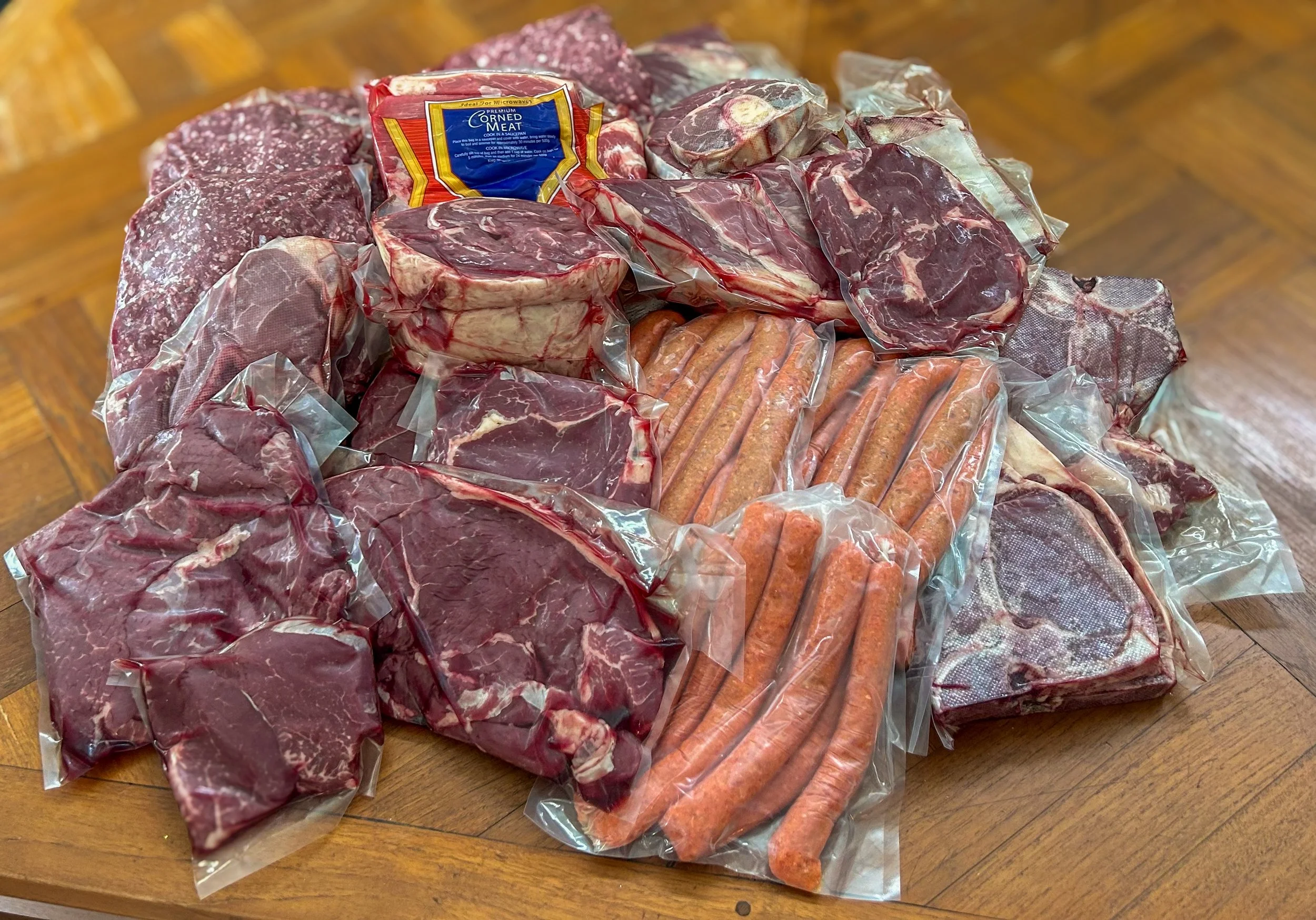 Half Beast - Deposit