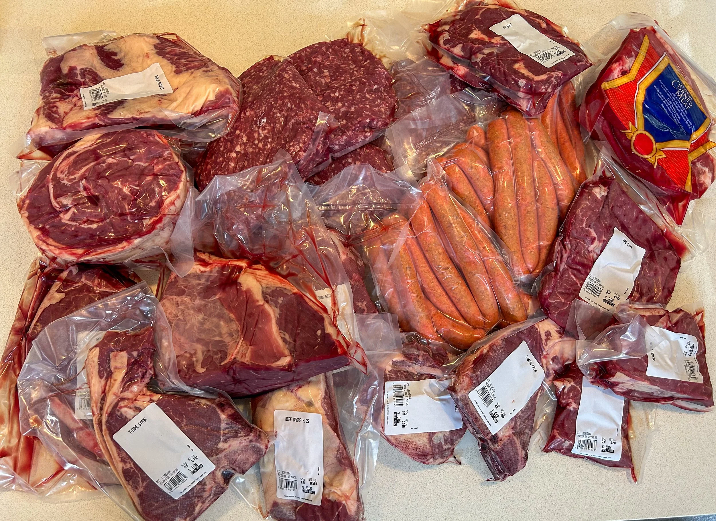 Quarter Beast - Deposit