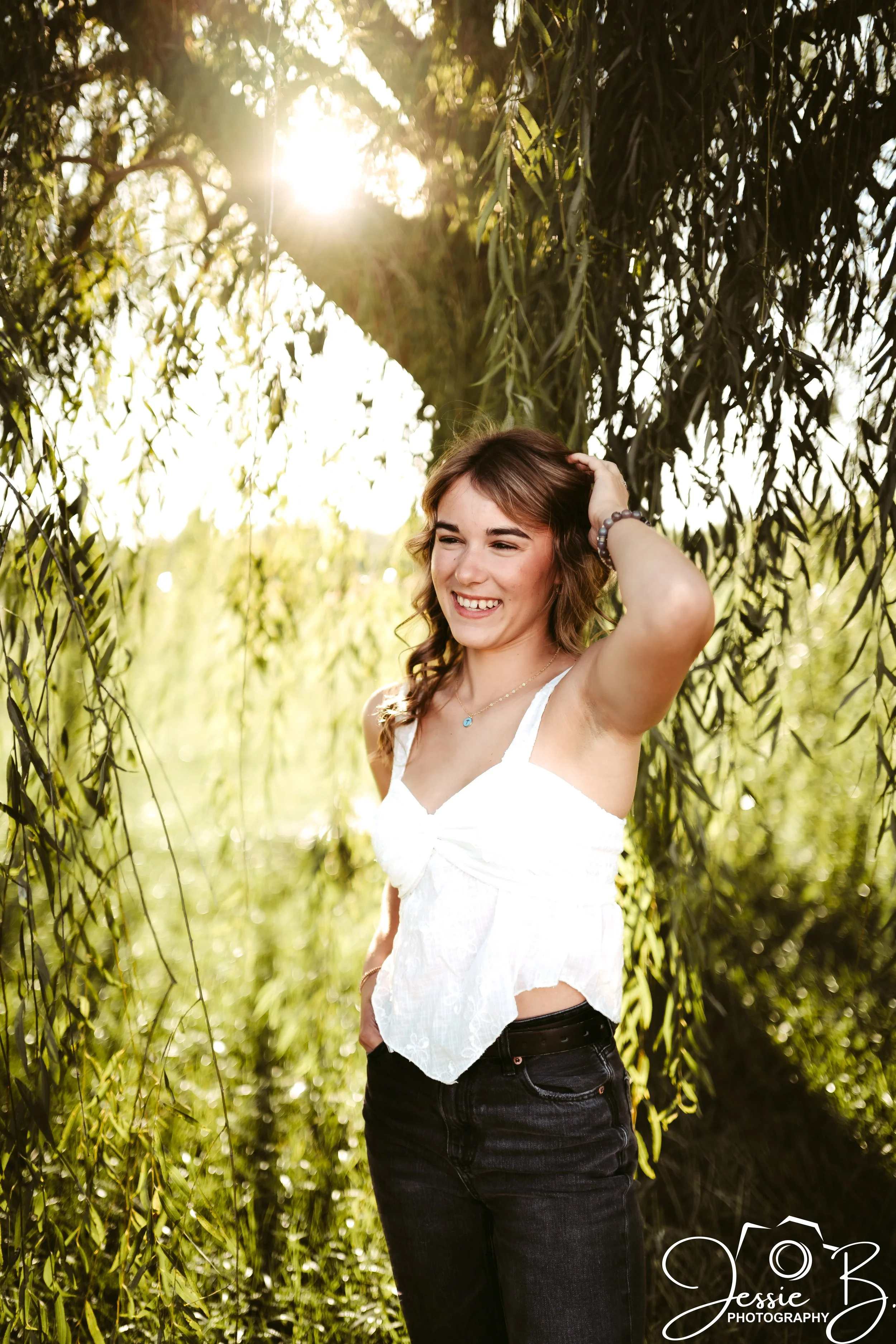 Senior photography, photographer senior, Greenville Ohio