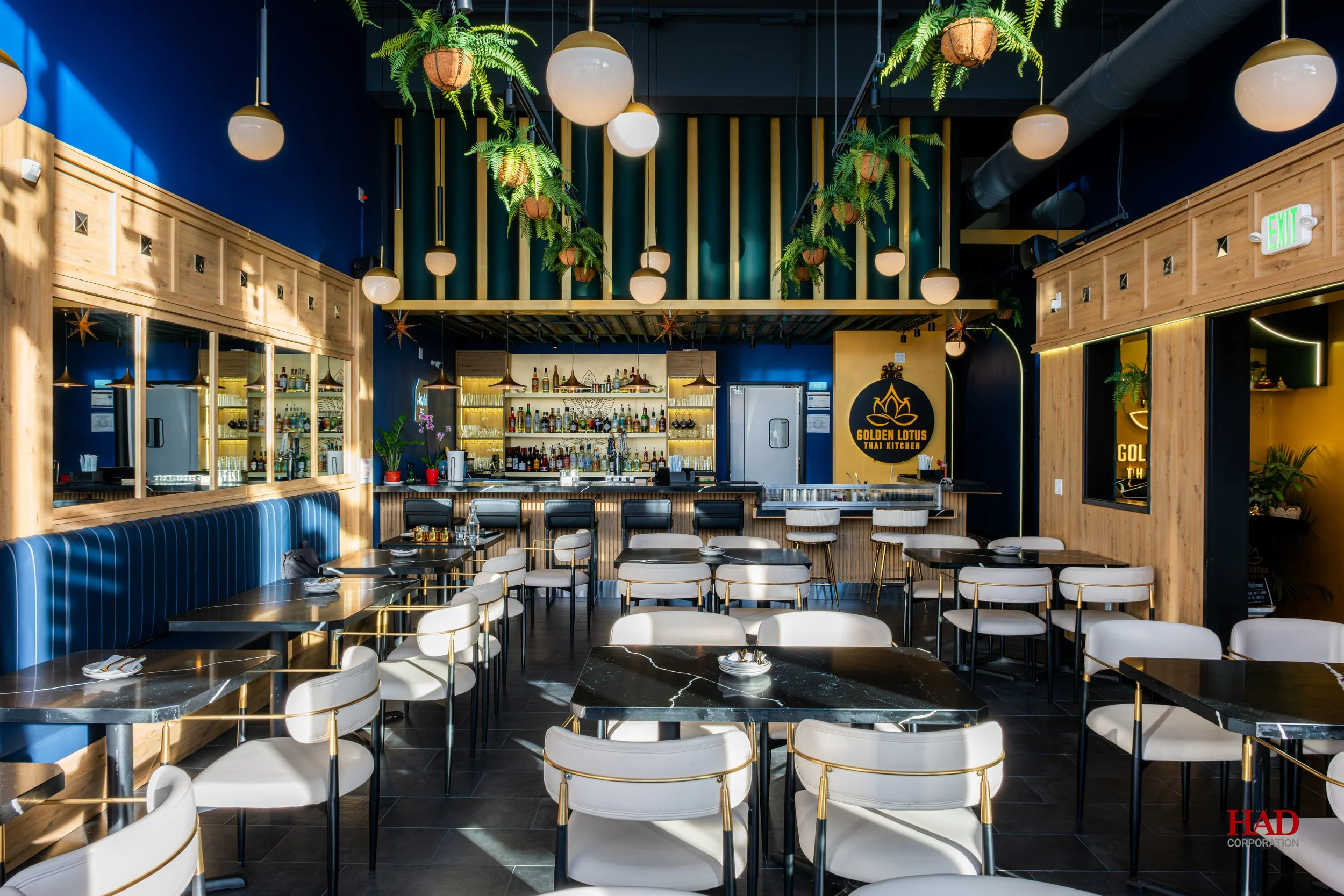 Elevated Happy Hour: Golden Lotus Thai Kitchen