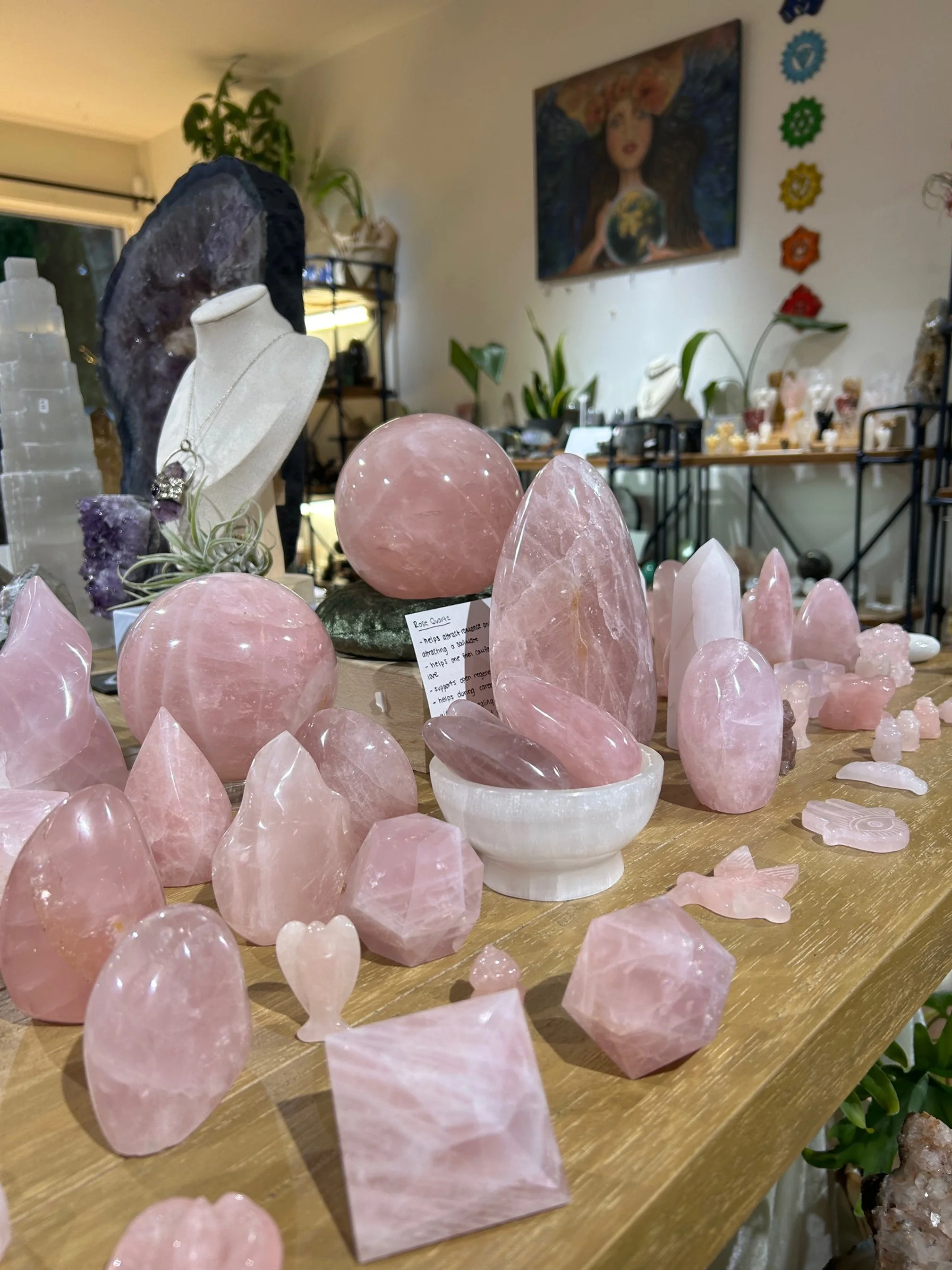 Rose Quartz