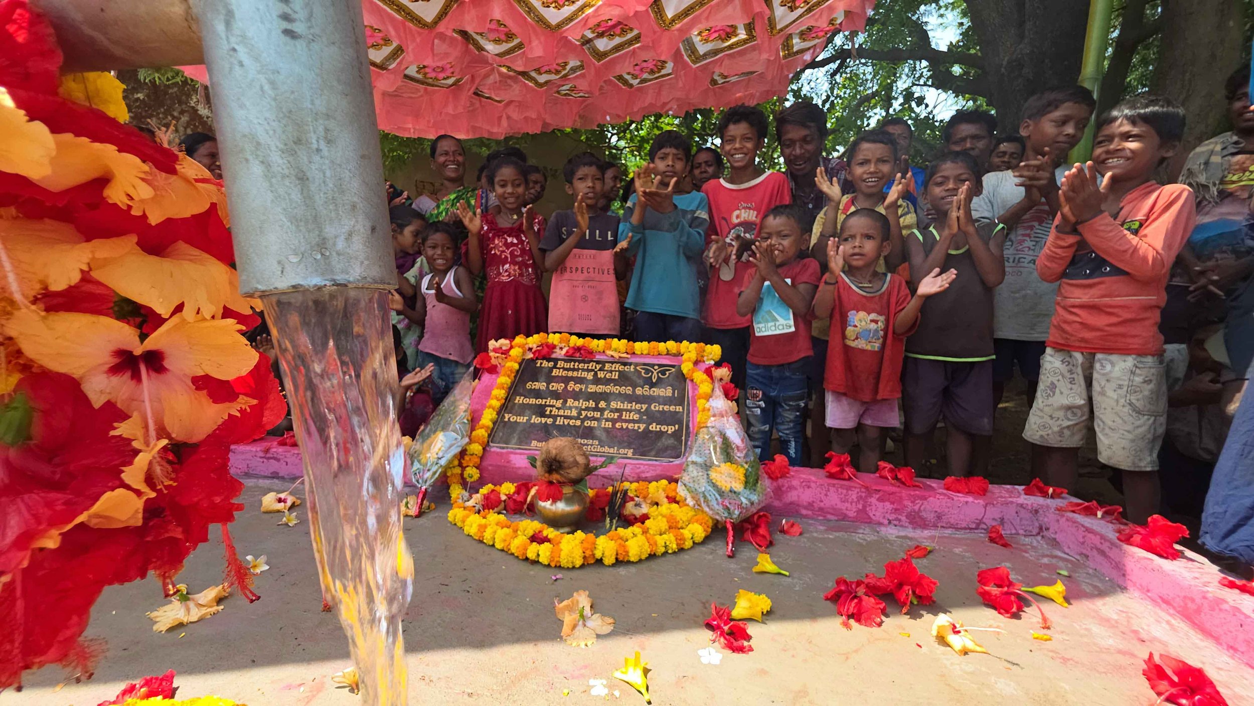 Jan Green in Honor of Her Parents - Debraguda Village