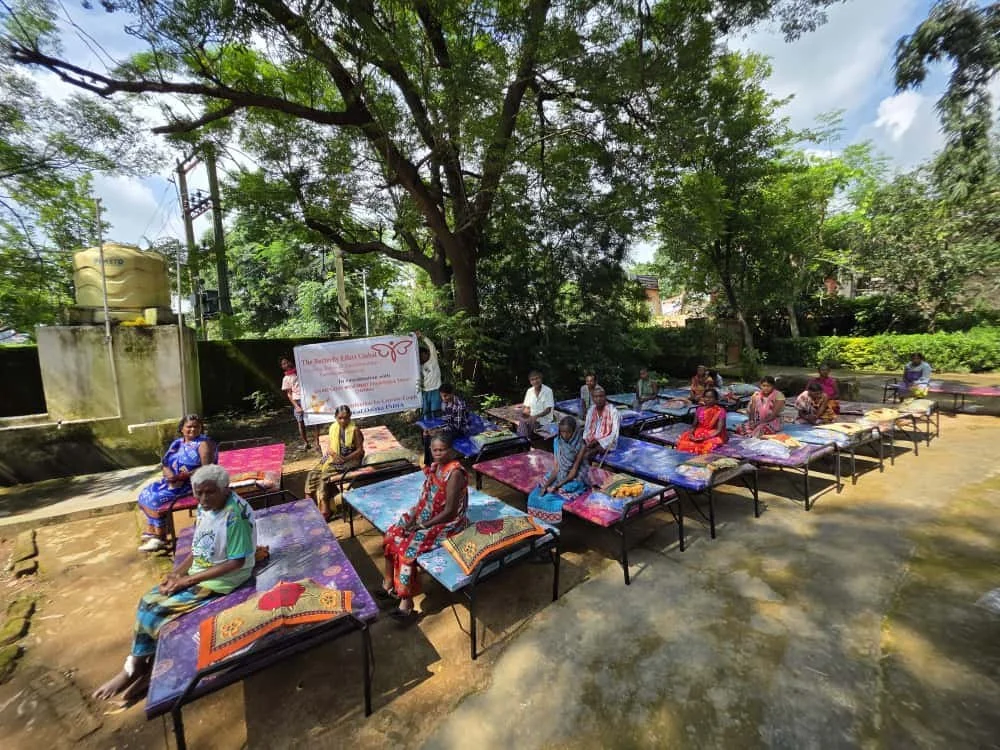 Hope, Healing & Humanity: A Heartfelt Update from the Leprosy Colonies in Odisha