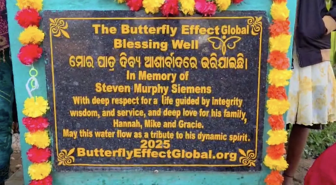 🎄 A Christmas Gift of Living Water 💧