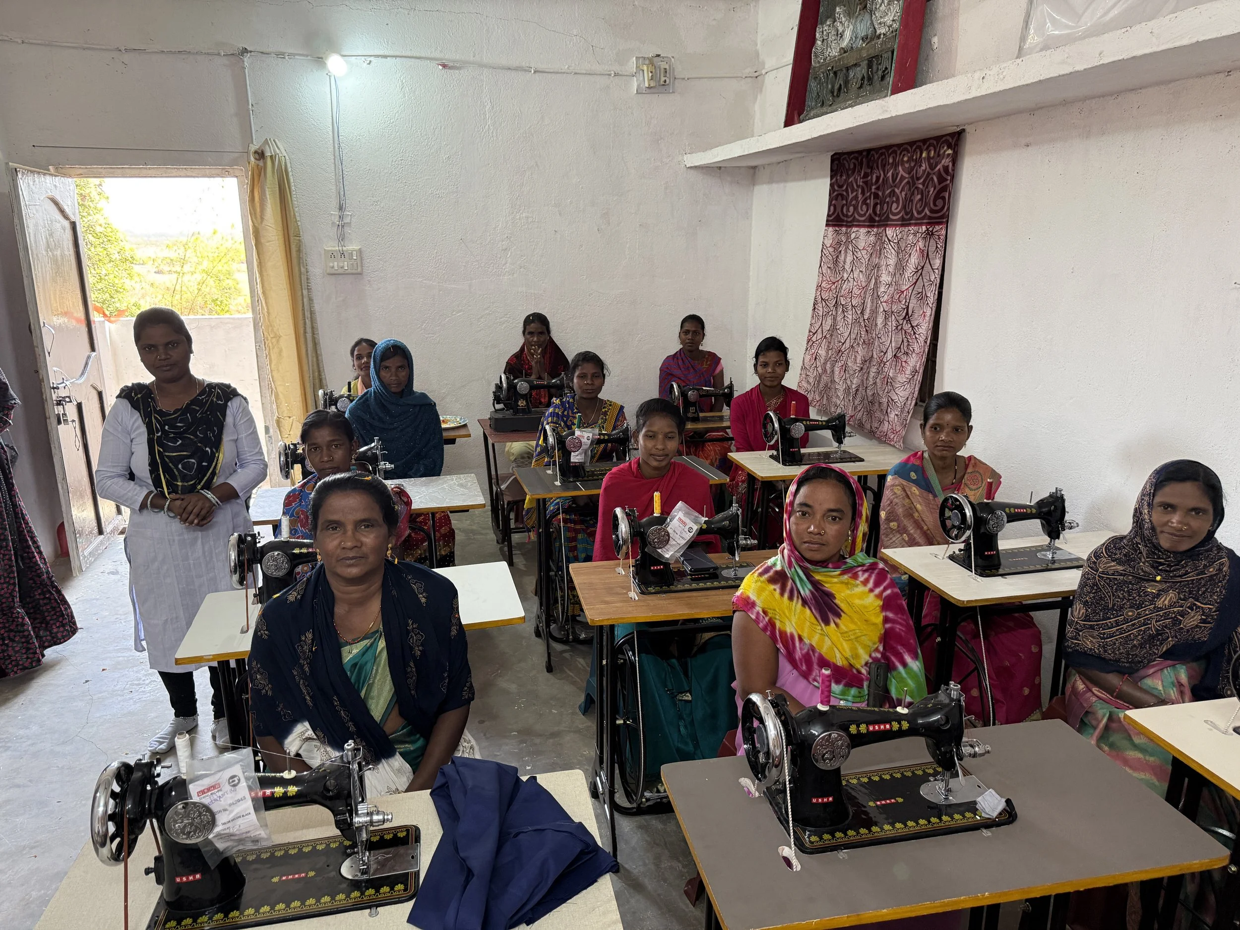 ⭐ The Blessing Building Opens: A Vision Takes Flight in Odisha  February 9, 2026