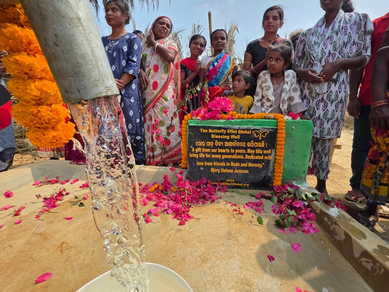 🦋💧 Kuhurakot Village – From Abandoned to Adopted