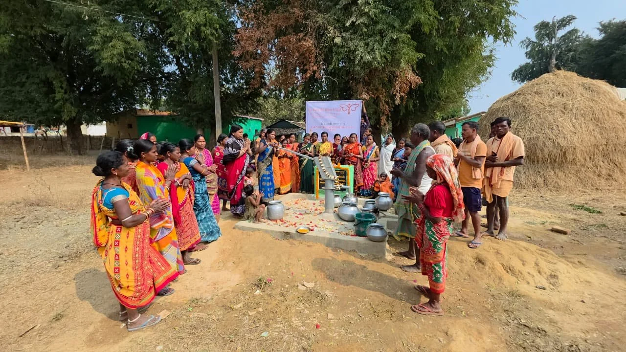 Anonymous Soul Honoring Kharipara Village