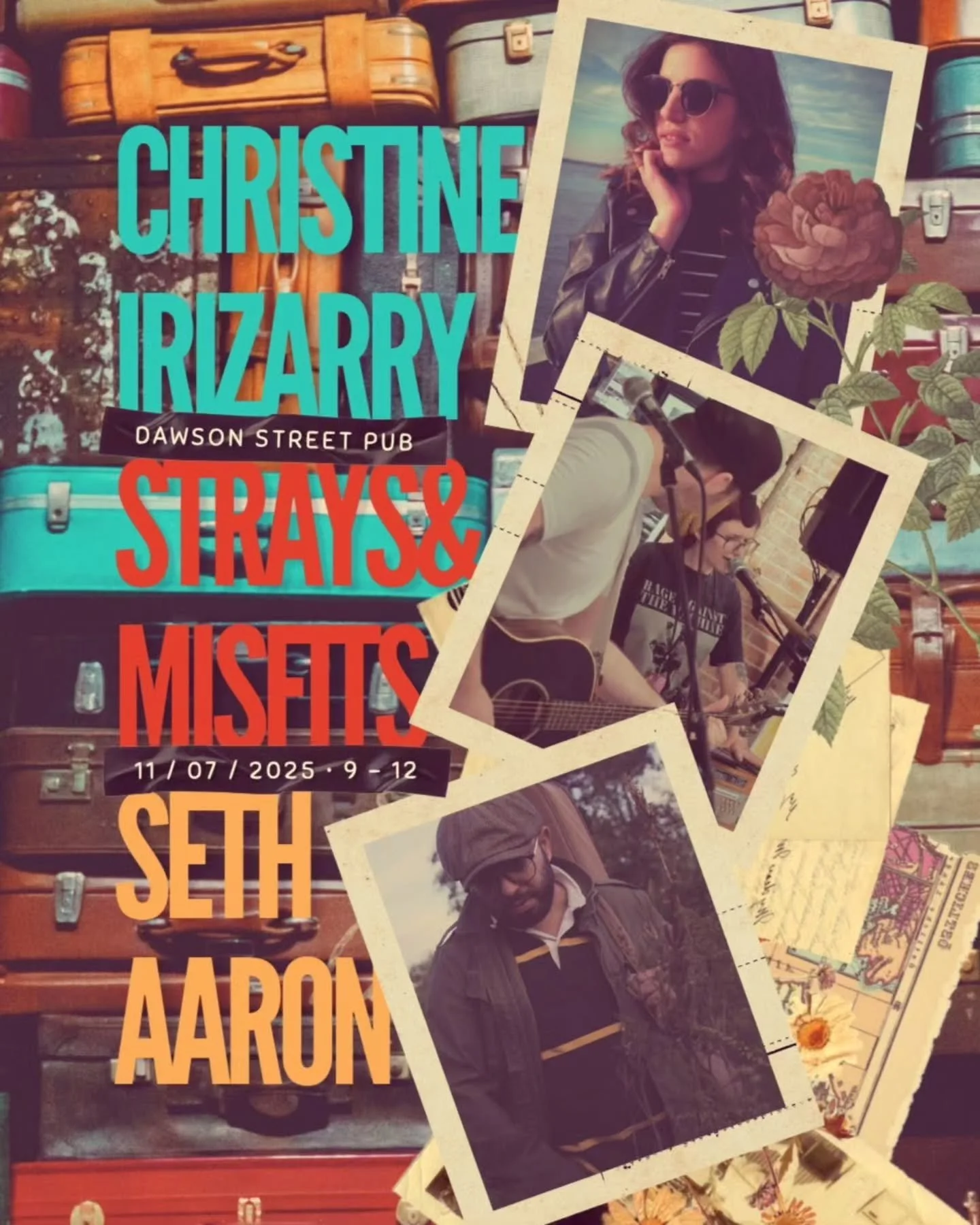 November 7!!!! Come see us!