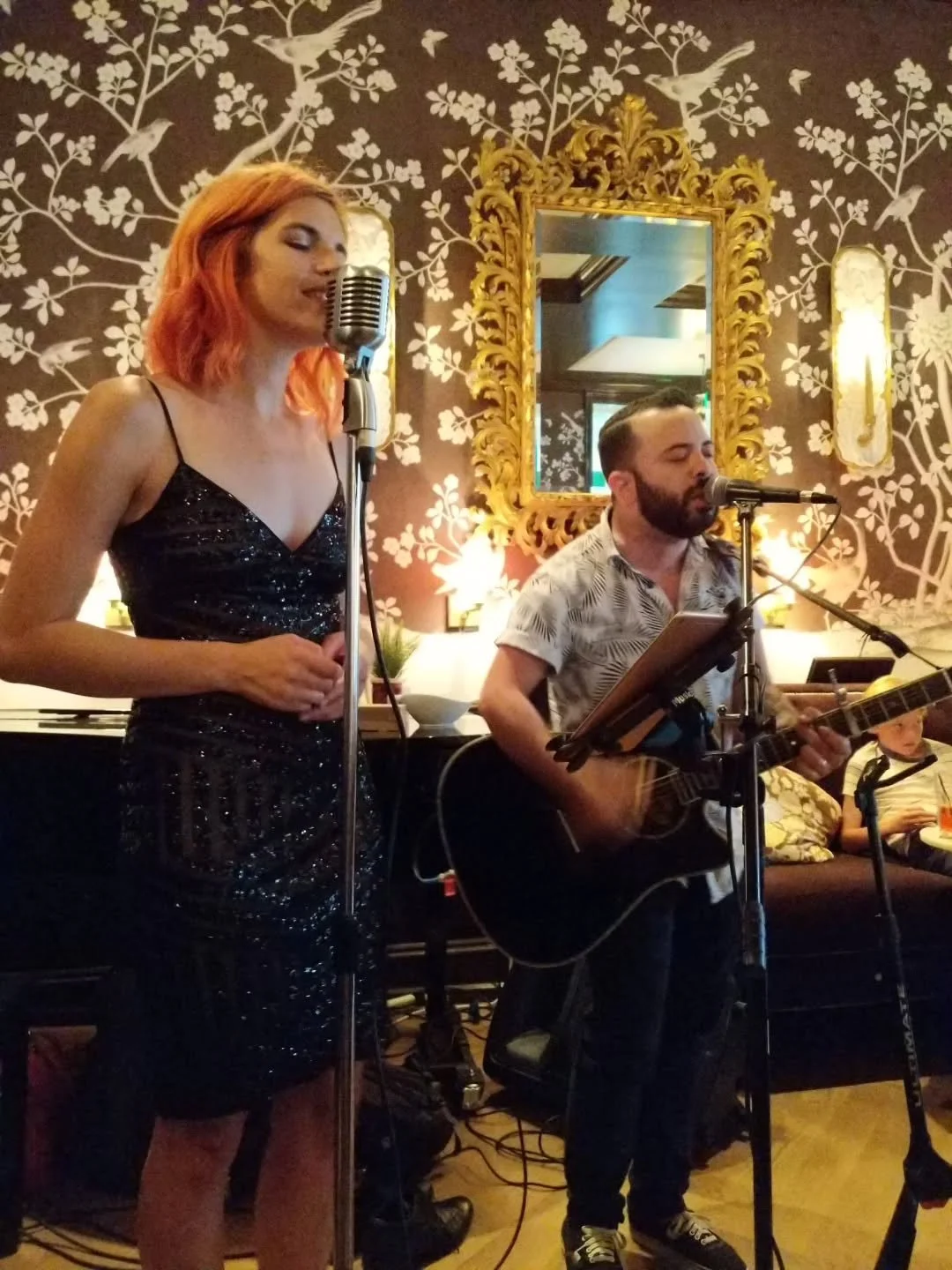 Woah...Throwback! Tipsy Wicked at the Brown room @congresshall in Cape May, NJ 

Usually sipping whiskey...but Cider would have been good too.