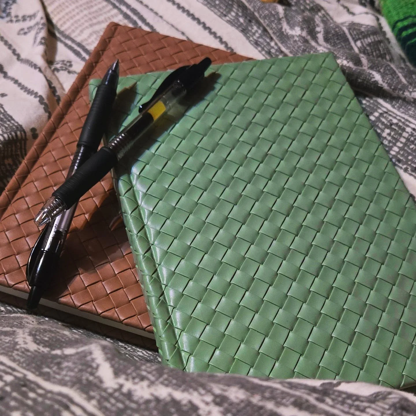 Practicing and planning...Tipsy is making moves😊

Thanks for the notebooks @1haze