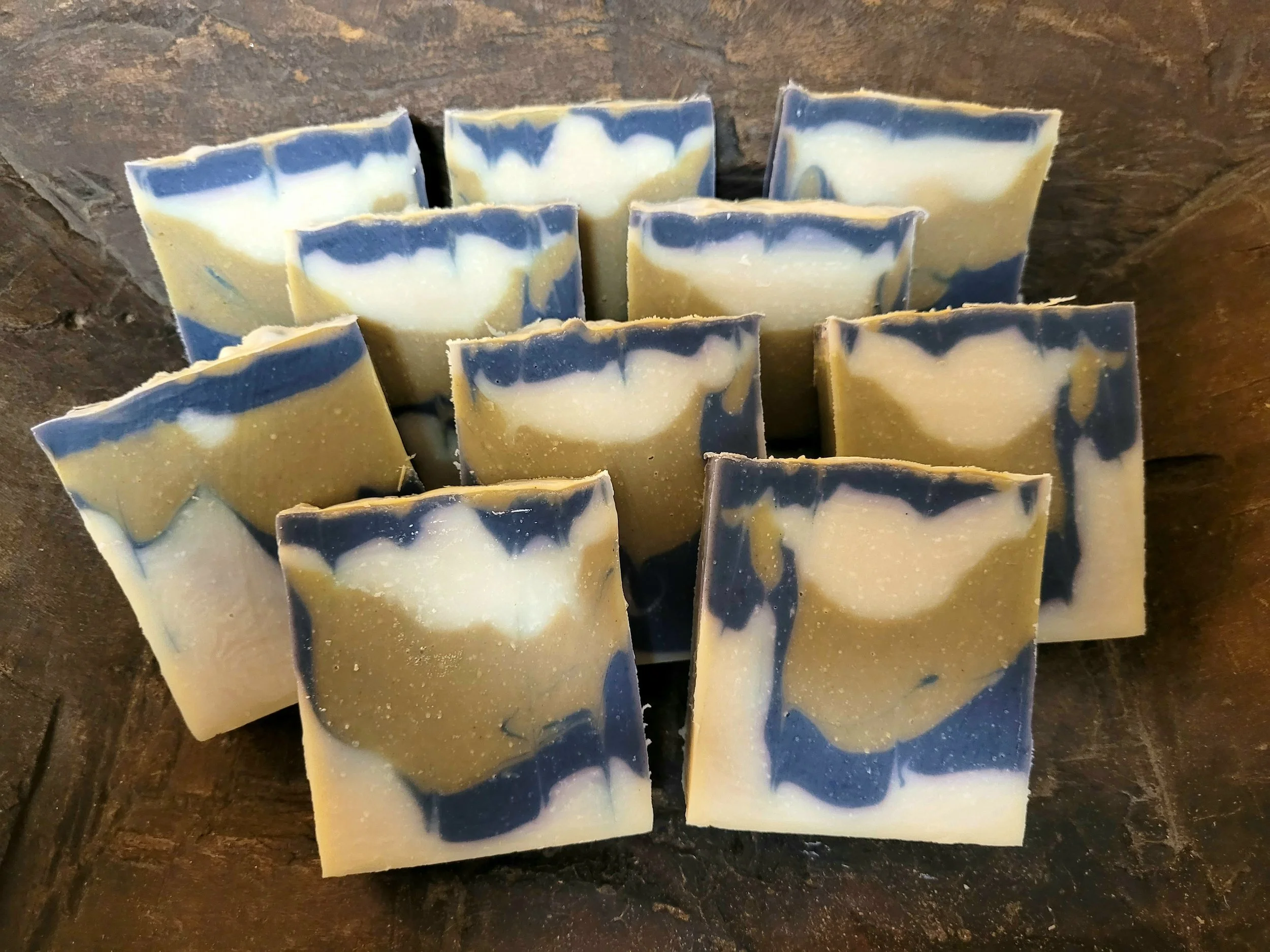 Homestead Coconut & Citrus Tallow Soap
