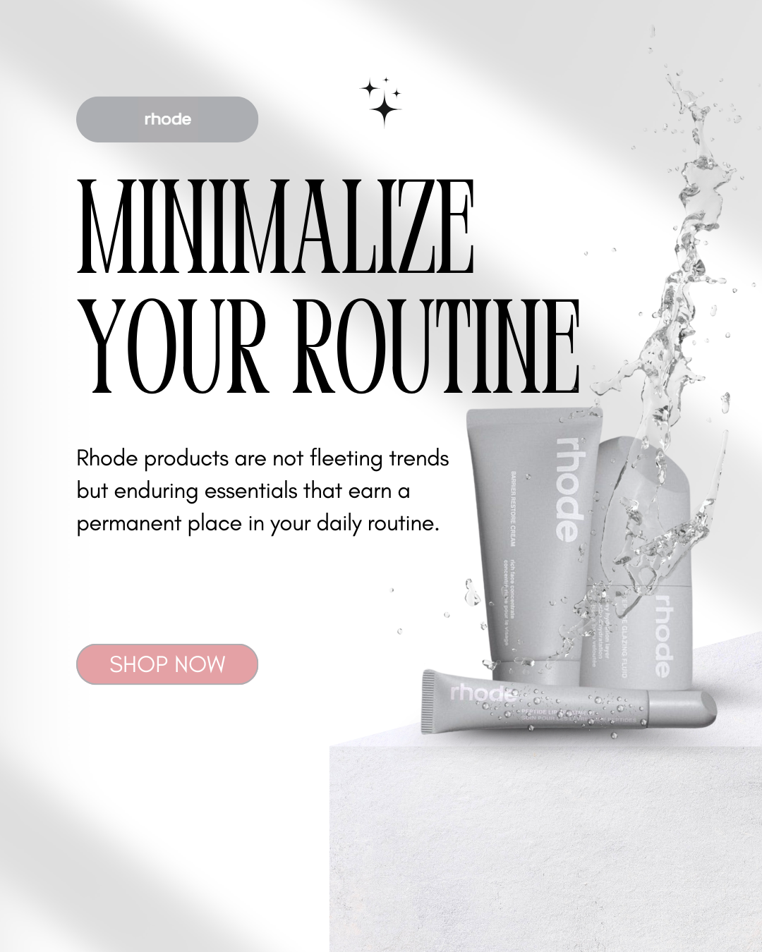 Social media post created for Strategic Marketing Campaign assignment in Strategic Communication course (2025)