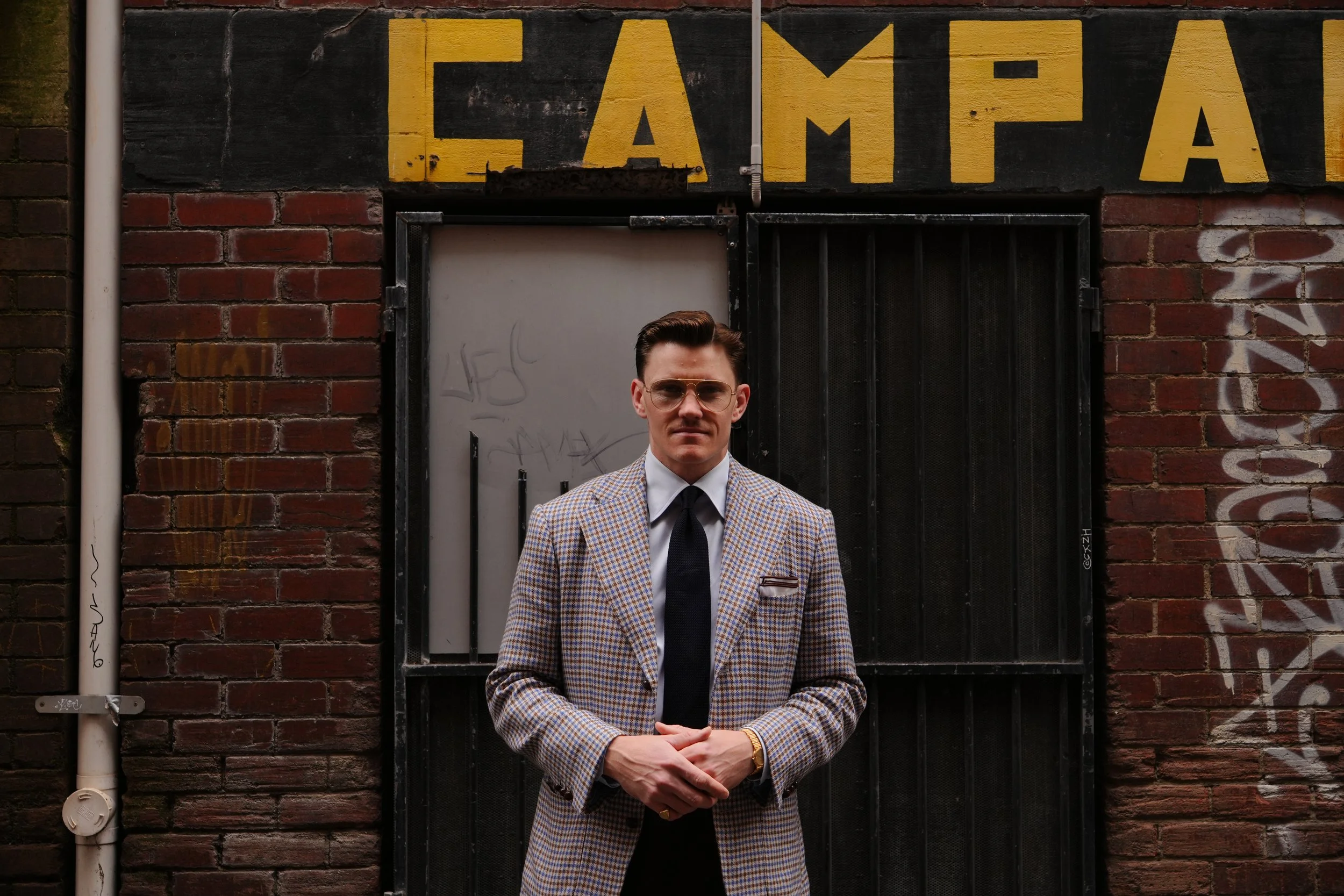 Encounters: Kurtis from Oscar Hunt