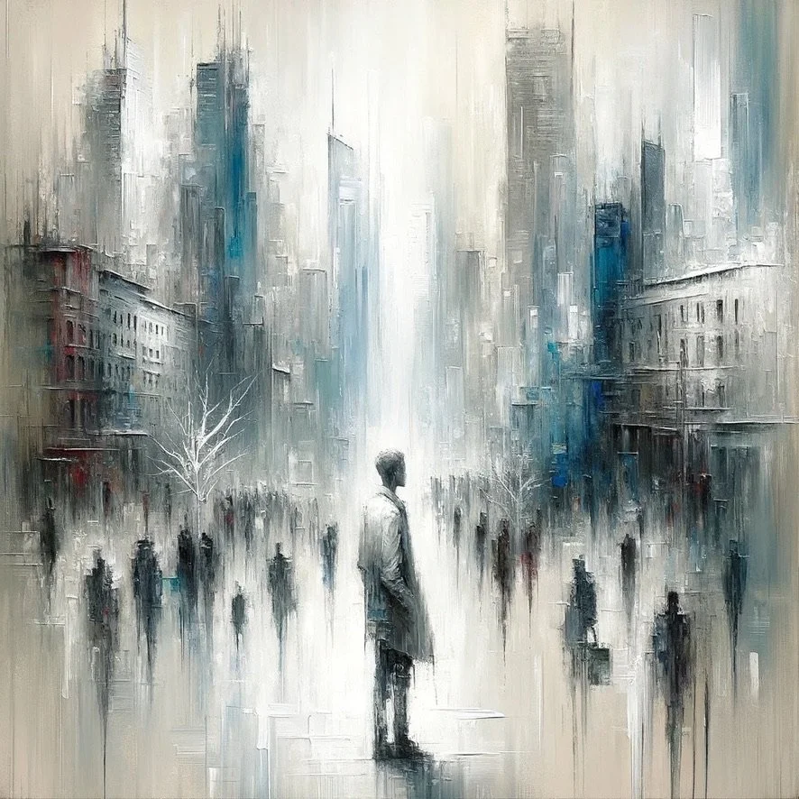 May 28, 2019 The Weight of Being “Strong” — A Decade into the Fight