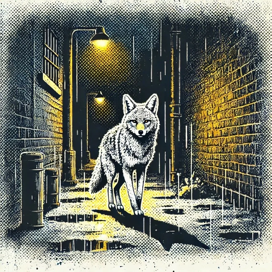 August 4, 2025 – Still Laying There