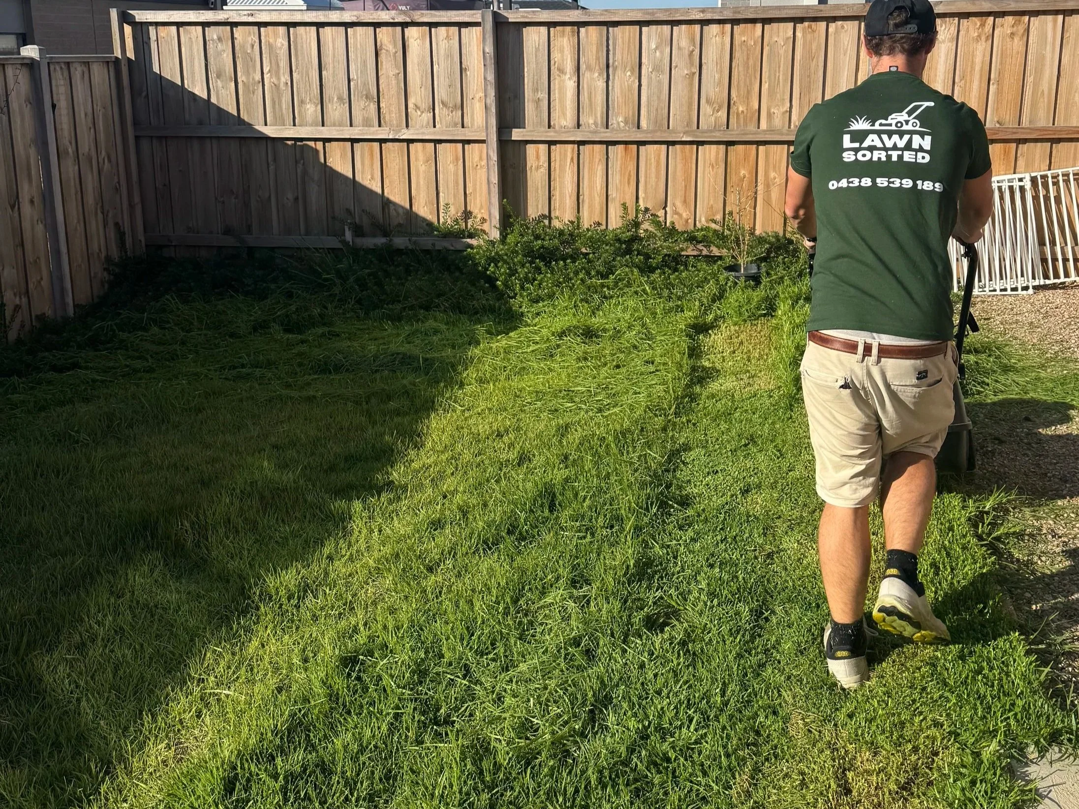 Lawn Mowing Armstrong Creek — What to Expect From a Local Service