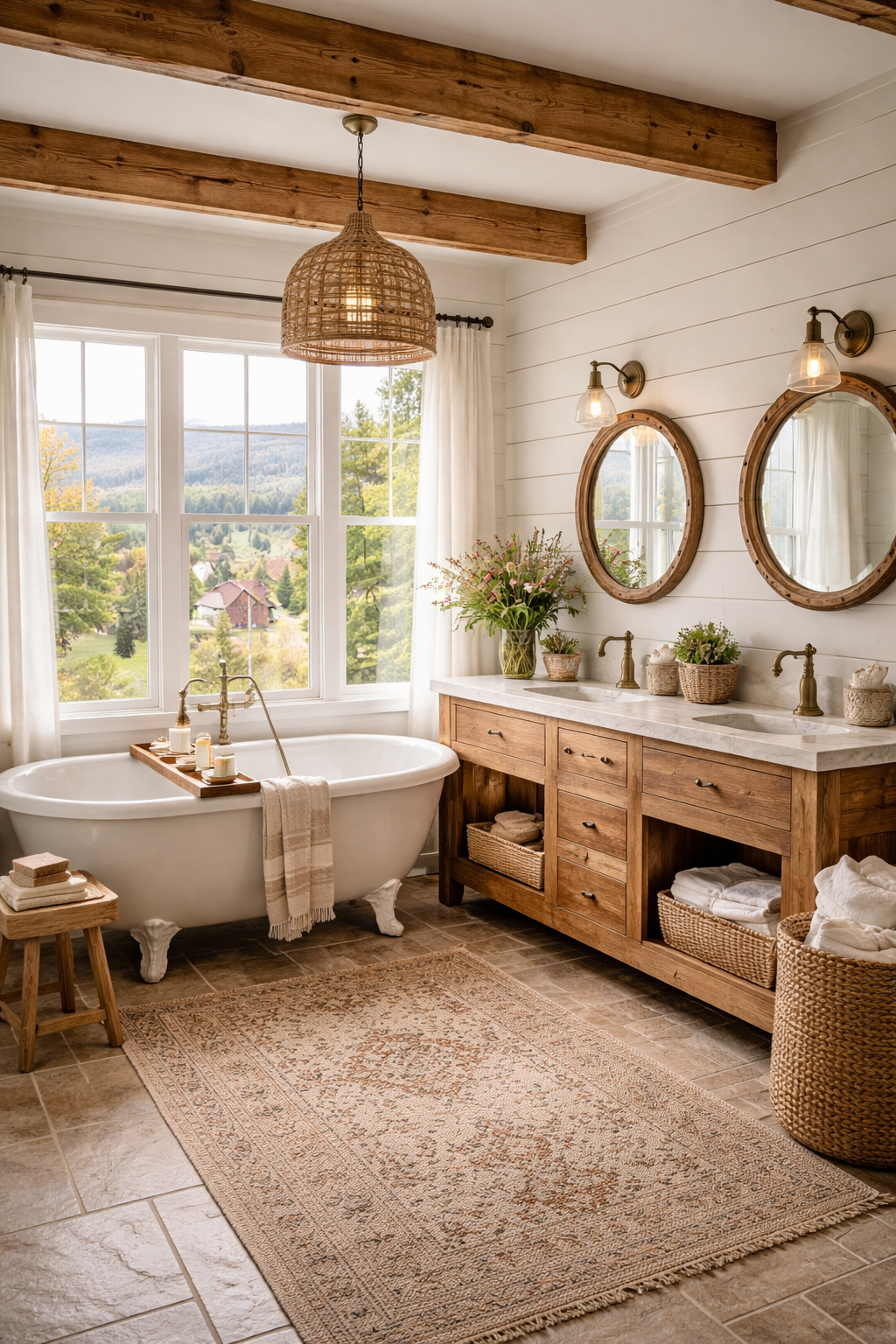 Remodeling a Bathroom in Vermont