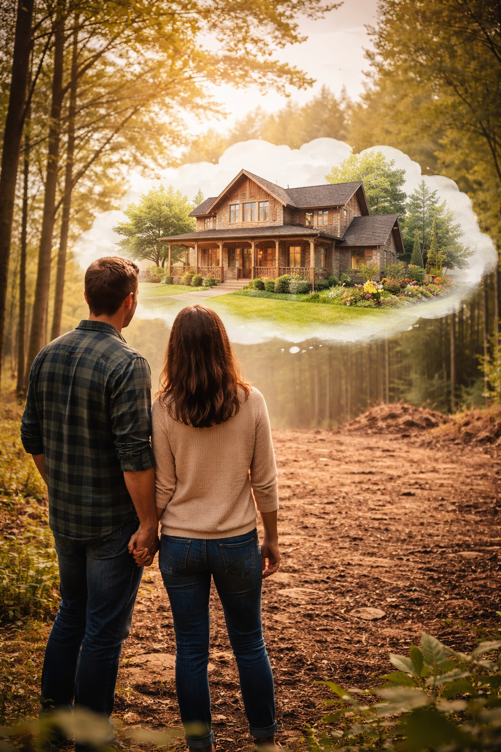 From Forest to Foundation: What It Takes to Build a Home on a Wooded Lot