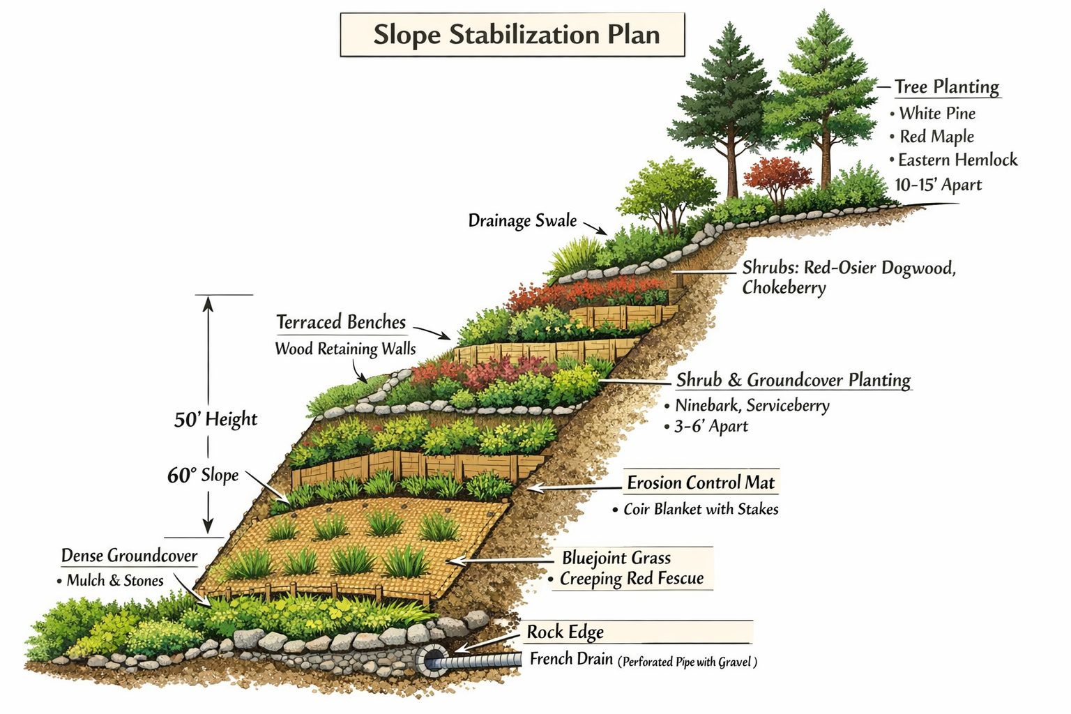 Bank Stabilization: Protecting Your Property &amp; Finding Relief Funds