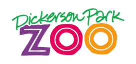 Colorful logo with the text 'Zoom' in purple, red, and orange letters on a white background.
